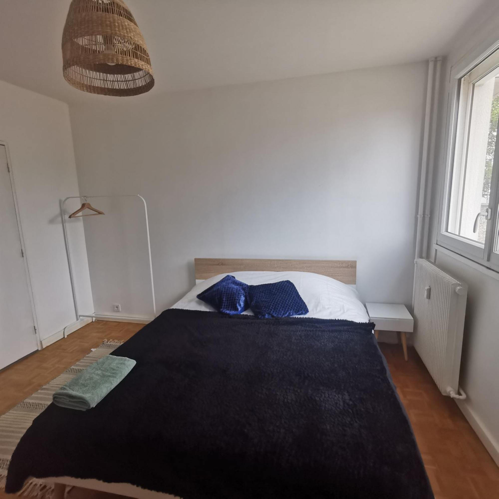 Chambre Evasion Tout Confort Saint Marceau Orléans Cameră foto